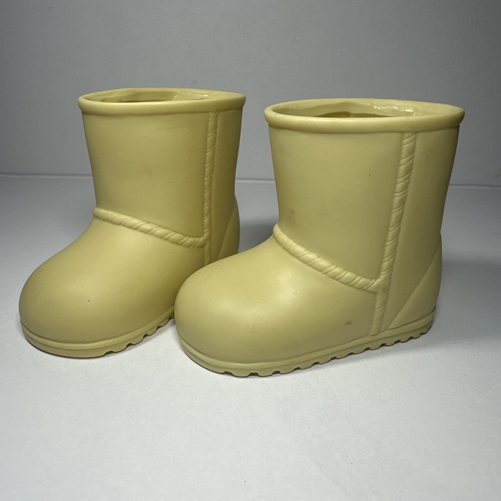 Our Generation Doll - Tan/ Brown Boots - Rain or Hiking For 18" Doll